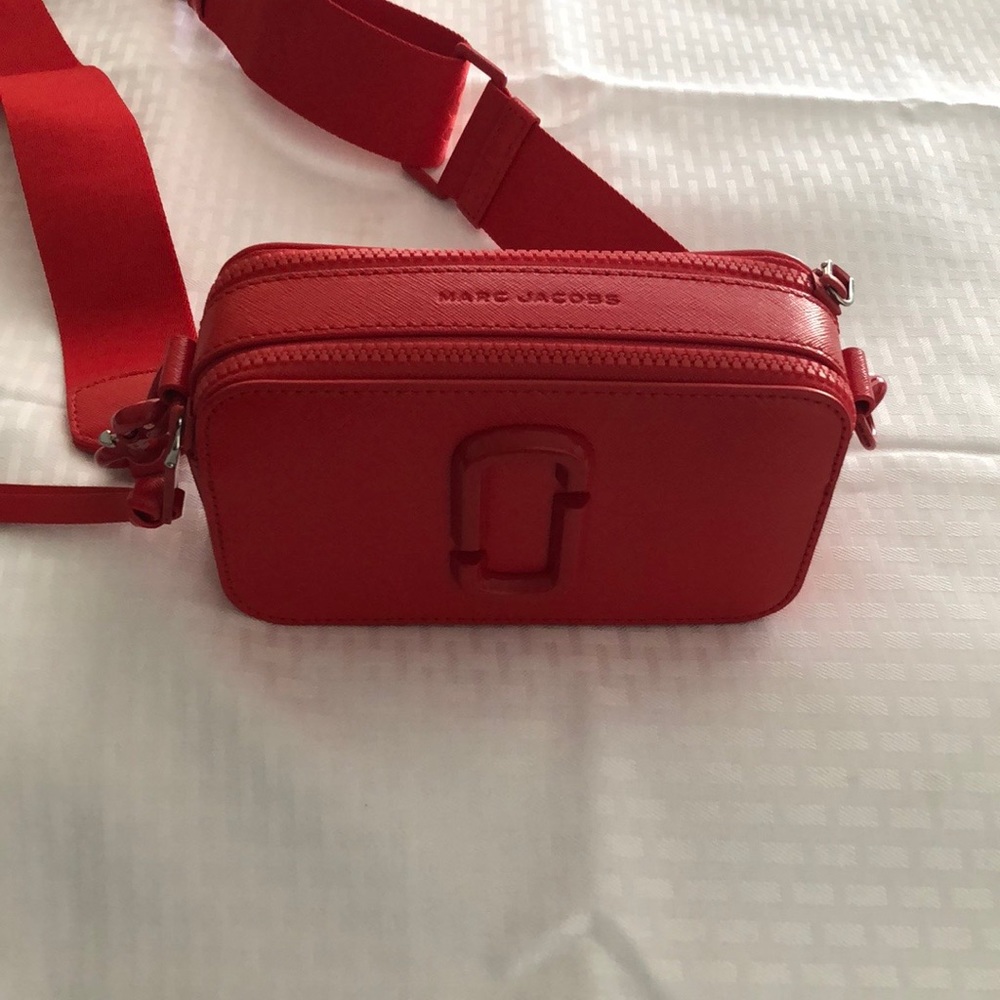 Marc Jacobs Red